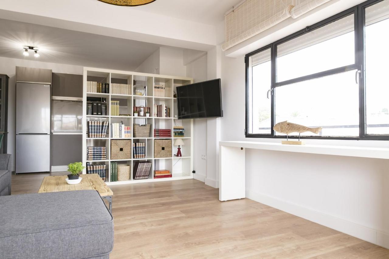 Malagadevacaciones - Valera Apartment Ngoại thất bức ảnh