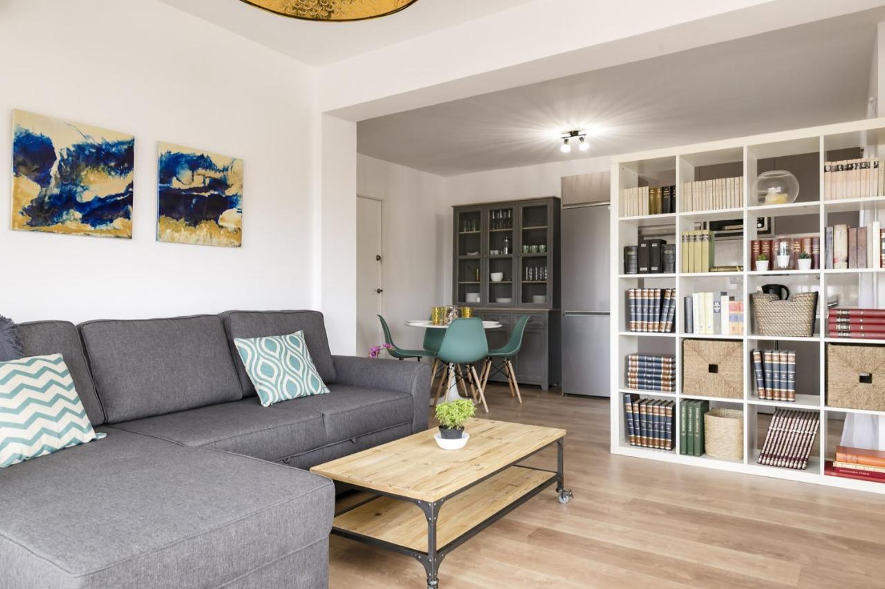 Malagadevacaciones - Valera Apartment Ngoại thất bức ảnh