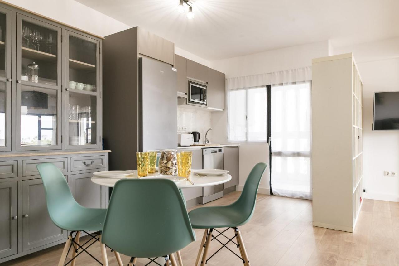 Malagadevacaciones - Valera Apartment Ngoại thất bức ảnh