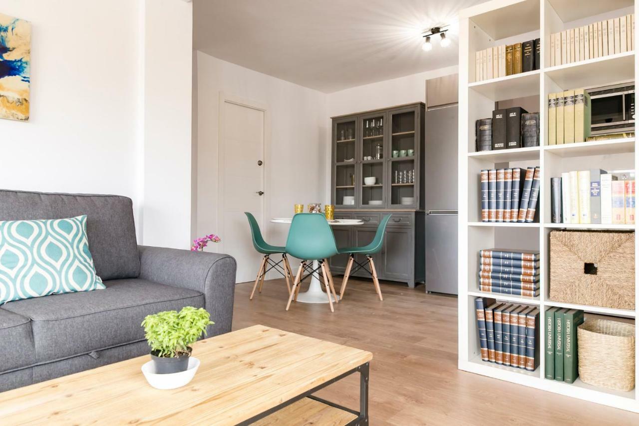 Malagadevacaciones - Valera Apartment Ngoại thất bức ảnh