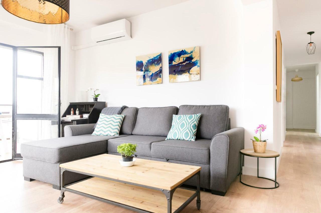 Malagadevacaciones - Valera Apartment Ngoại thất bức ảnh